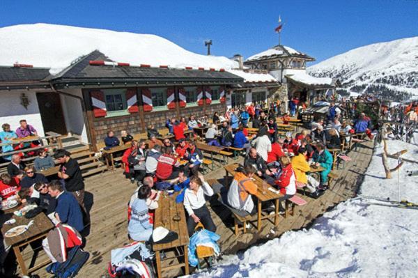 Hotel-Landgasthof Katschtalerhof Rennweg am Katschberg Buitenkant foto